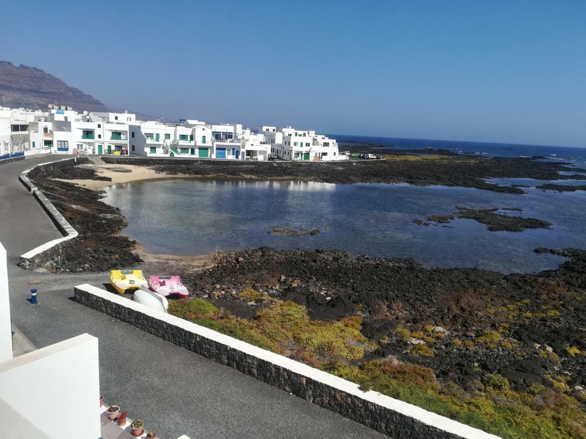 Odamar de Orzola Dış mekan fotoğraf