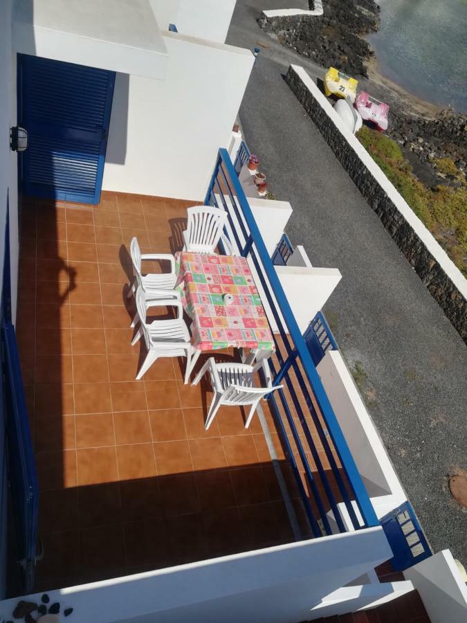 Odamar de Orzola Dış mekan fotoğraf