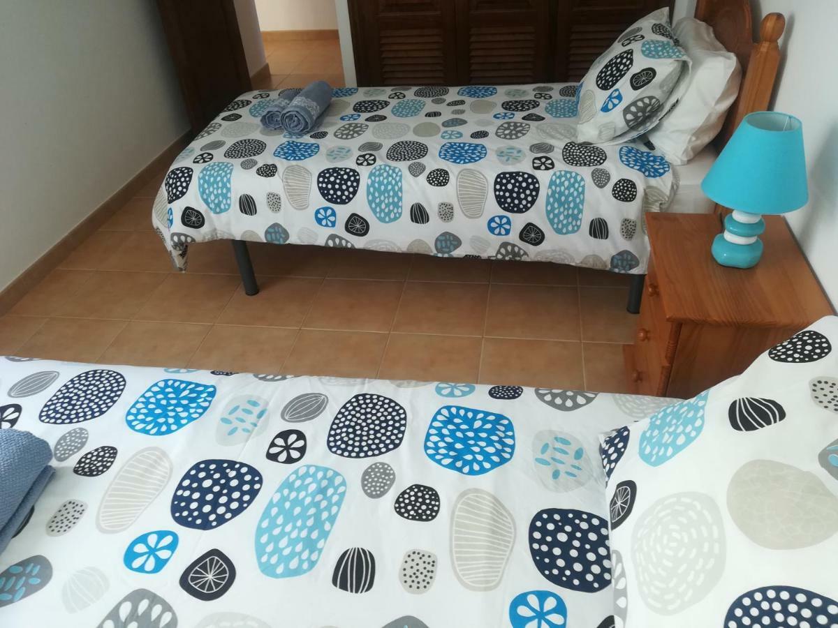 Odamar de Orzola Dış mekan fotoğraf