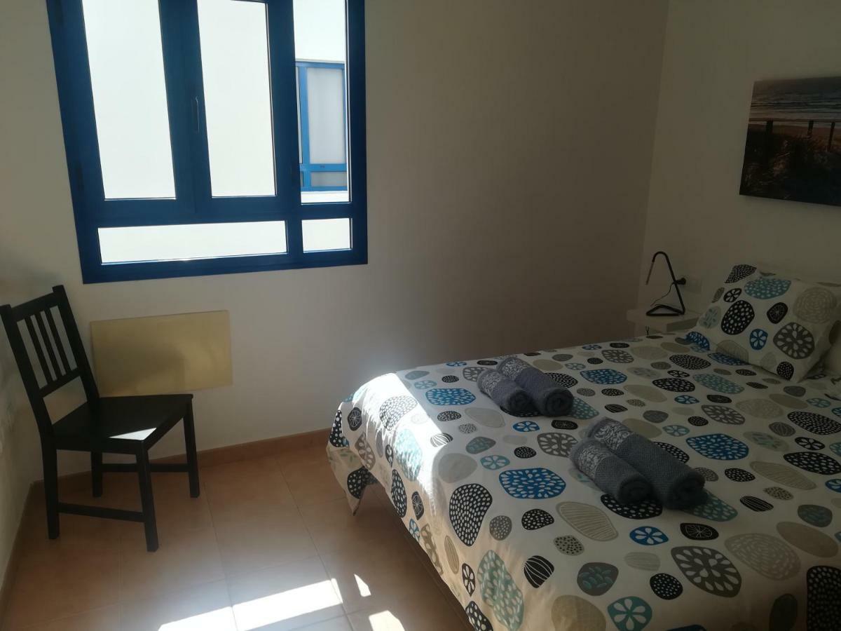 Odamar de Orzola Dış mekan fotoğraf